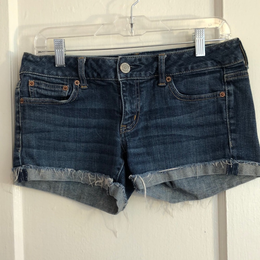 American Eagle Women’s Denim Shorts Size 6